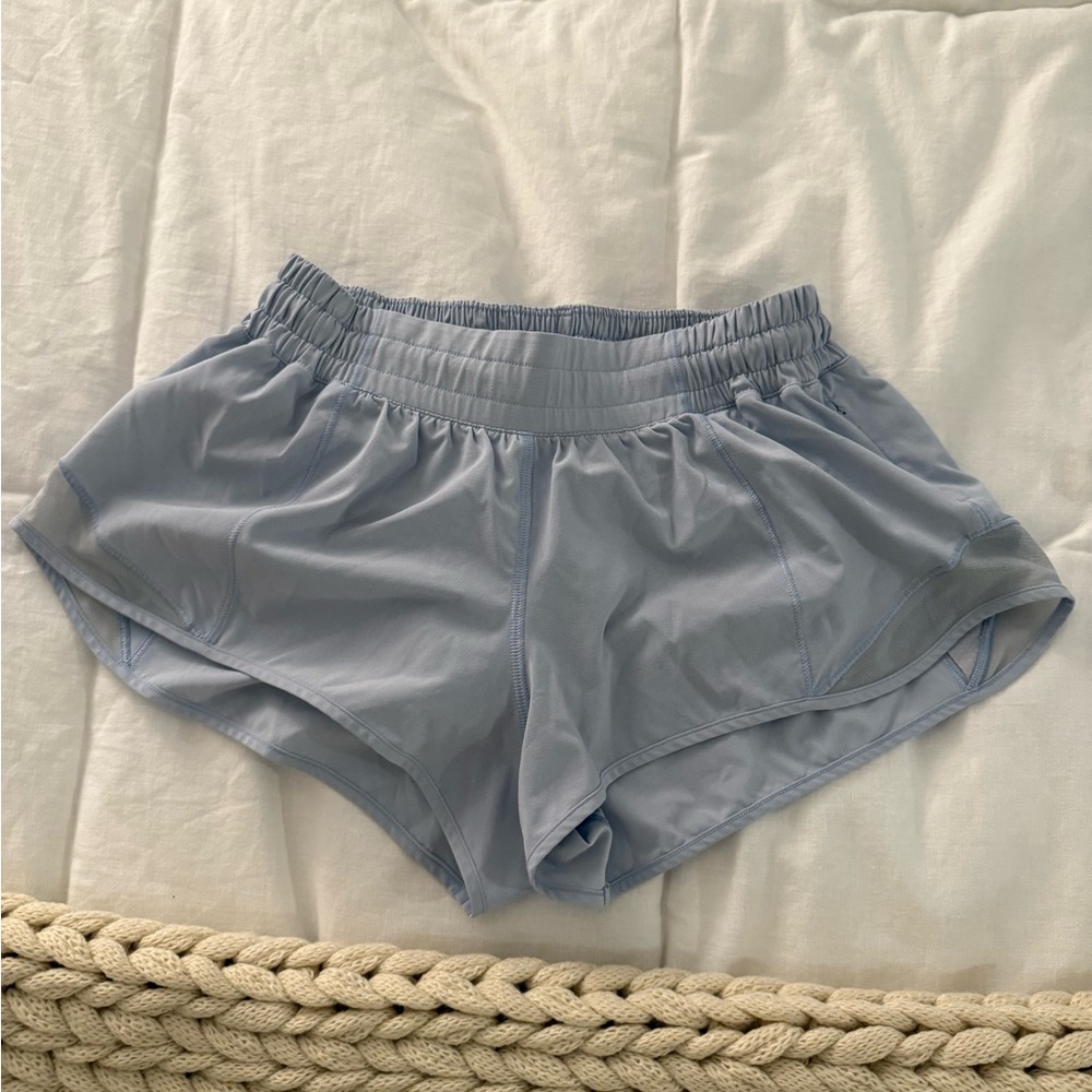 Lululemon 2.5 Hotty Hot Shorts